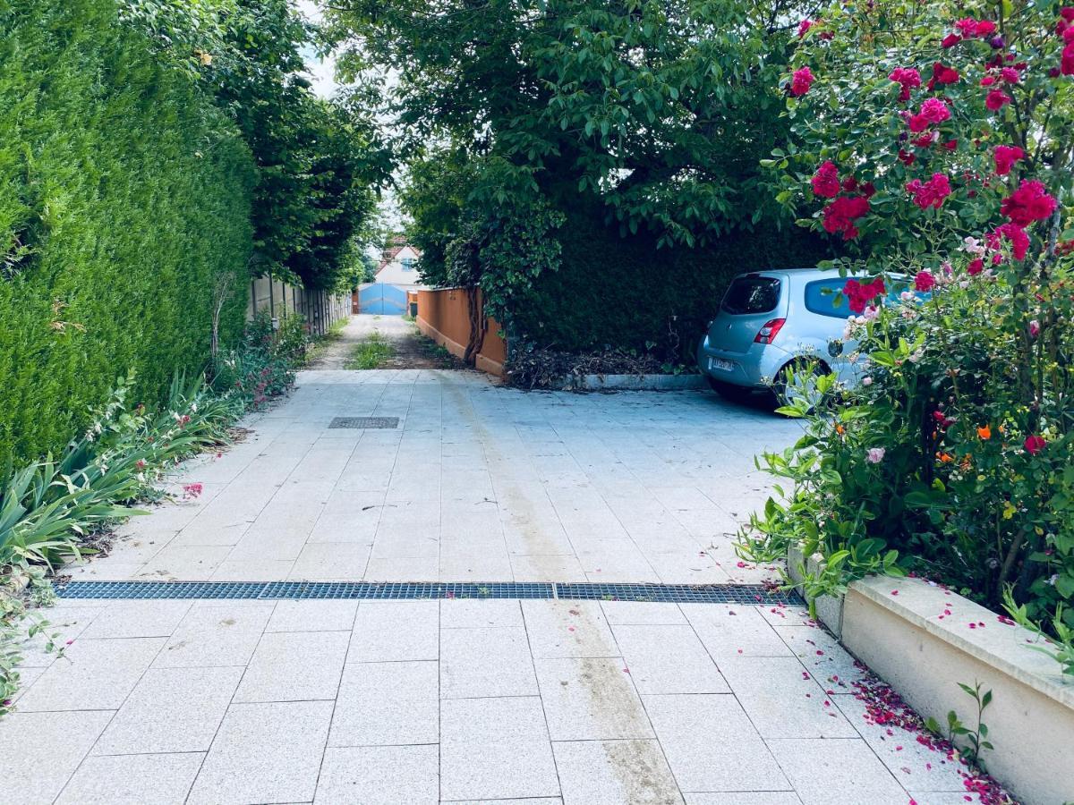 דירות קלה-סואיל Secret Garden Parking Hyper Centre & Calme מראה חיצוני תמונה
